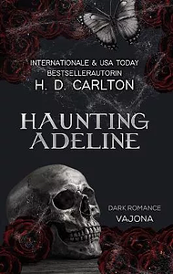 Haunting Adeline by H.D. Carlton