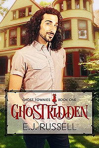 Ghostridden by E.J. Russell