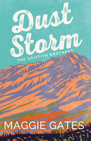 Dust Storm by Maggie Gates
