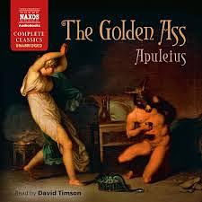 The Golden Ass by Apuleius