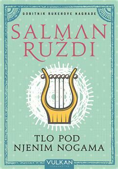 Tlo pod njenim nogama by Salman Rushdie