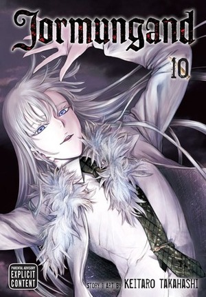 Jormungand, Vol. 10 by Keitaro Takahashi