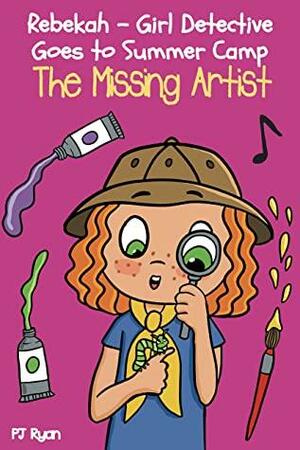 The Missing Artist by P.J. Ryan