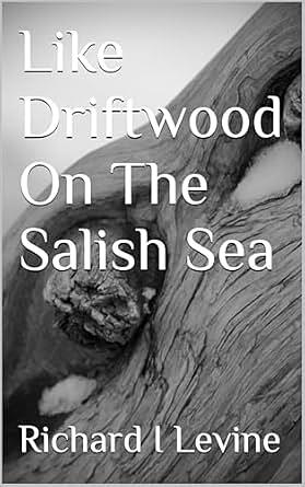 Like Driftwood On The Salish Sea by Richard I. Levine