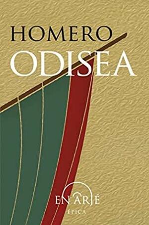 Odisea by Homer, Carlos Messuti