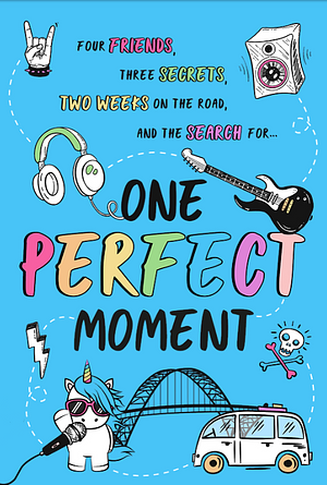 One Perfect Moment by Alexander C. Eberhart