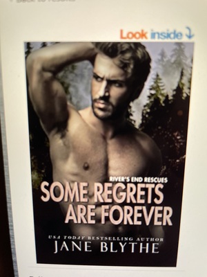 Some Regrets Are Forever by Jane Blythe