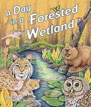 A Day in a Forested Wetland by Kevin Kurtz