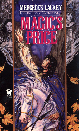 Magic's Price by Mercedes Lackey