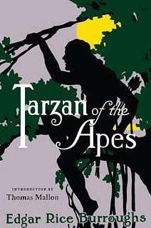 Tarzan of the Apes: A Library of America Special Publication by Edgar Rice Burroughs