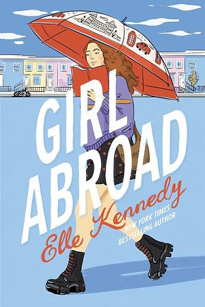 Girl Abroad by Elle Kennedy