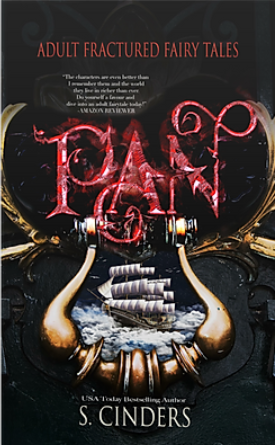 PAN: Chasing Pan by S. Cinders