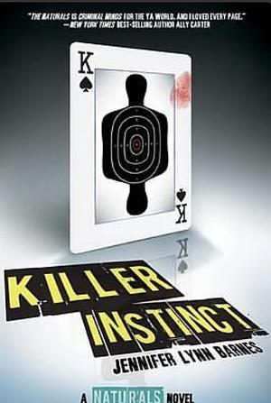 Killer Instinct by Jennifer Lynn Barnes