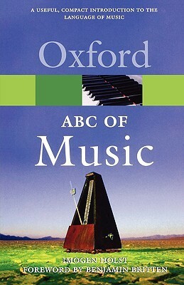An ABC of Music by Benjamin Britten, Imogen Holst