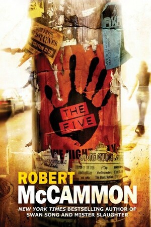The Five by Robert R. McCammon