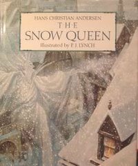 The Snow Queen by Hans Christian Andersen