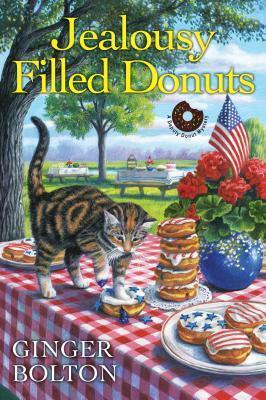 Jealousy Filled Donuts by Ginger Bolton