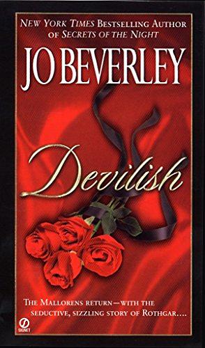 Devilish by Jo Beverley