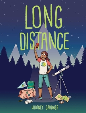 Long Distance by Whitney Gardner