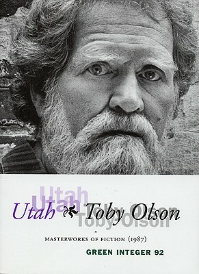 Utah by Toby Olson
