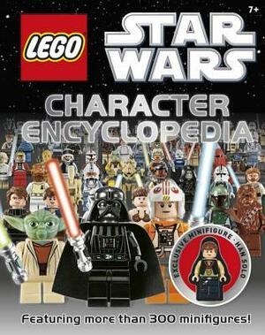 LEGO Star Wars Character Encyclopedia: Updated and Expanded by Hannah Dolan