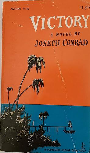 Victory by Joseph Conrad