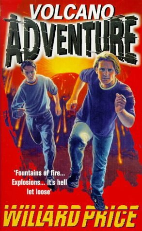 Volcano Adventure by Willard Price