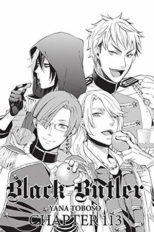 Black Butler, Chapter 113 by Yana Toboso