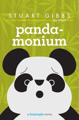 Panda-Monium by Stuart Gibbs