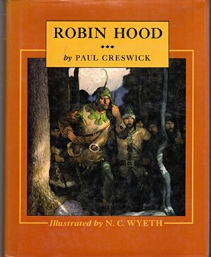 Robin Hood by Paul Creswick