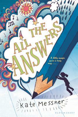 All the Answers by Kate Messner