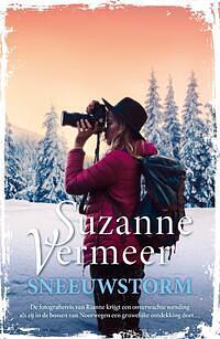 Sneeuwstorm by Suzanne Vermeer