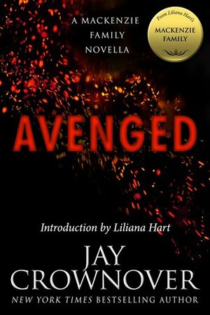 Avenged by Jay Crownover