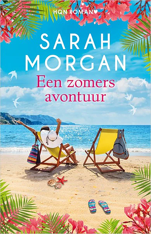 Een zomers avontuur by Sarah Morgan