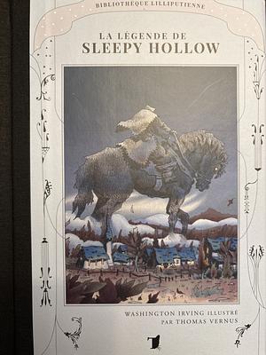 La légende de Sleepy Hollow by Washington Irving