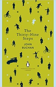 The Thirty-Nine Steps by John Buchan