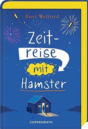 Zeitreise mit Hamster by Ross Welford