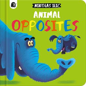 Animal Opposites by Nikolas Ilic