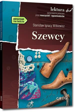 Szewcy by Stanisław Ignacy Witkiewicz