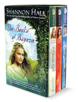 The Books of Bayern Box Set by Shannon Hale