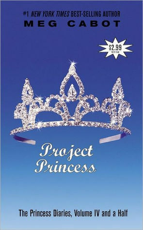 Project Princess by Meg Cabot