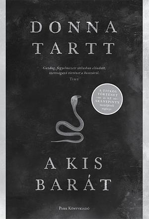 A kis barát by Donna Tartt