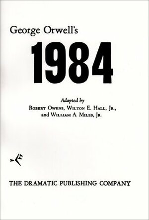 George Orwell's 1984 by George Orwell