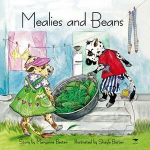 Mealies and Beans by Maryanne Bester