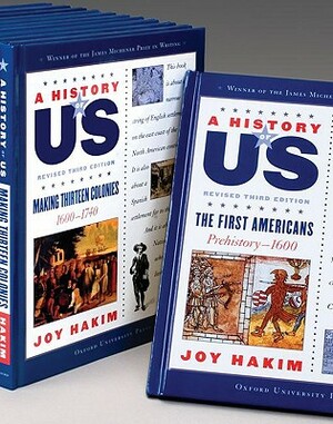 A History of Us: Eleven-Volume Set by Joy Hakim, Hakim