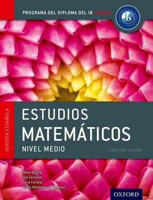 Estudios Matemaatico by Peter Blythe, Jim Fensom, Jane Forrest