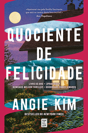 Quociente de Felicidade by Angie Kim