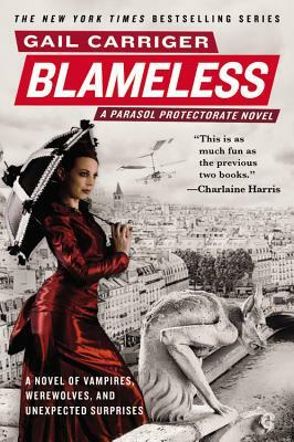 Blameless by Gail Carriger
