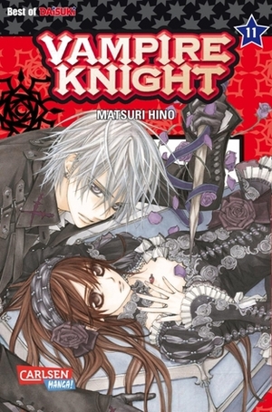 Vampire Knight, Band 11 by Matsuri Hino