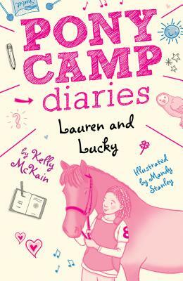 Lauren and Lucky by Kelly McKain